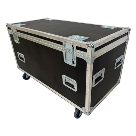 Euro Trunk Cable Trunk Flightcase 1165mm